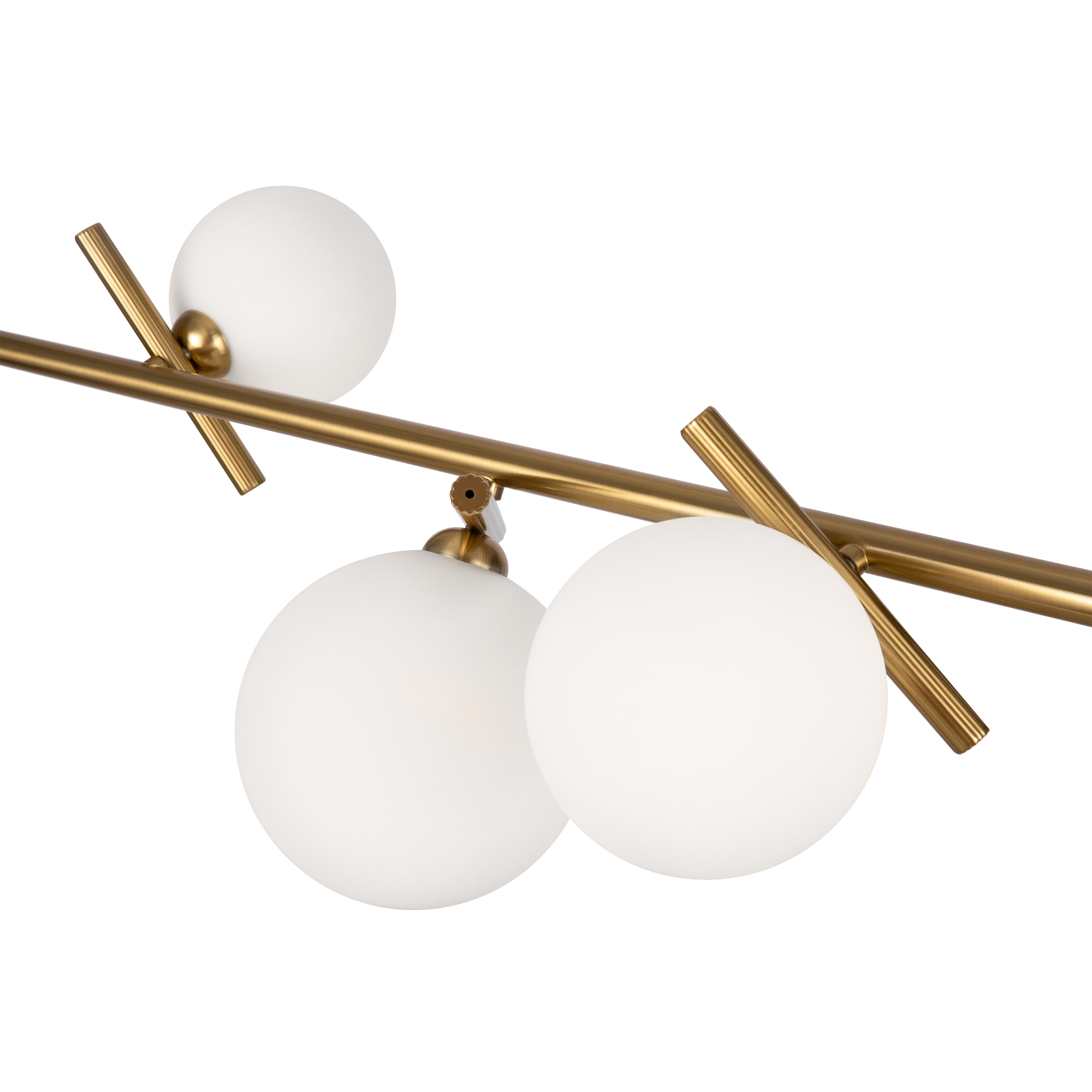 Подвесная люстра Freya Blossom FR5259PL-04BS_MY