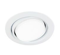 Встраиваемый светильник Ambrella light Classic G103 WH_AMB