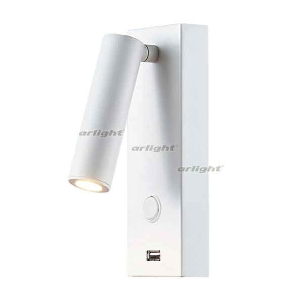 Спот Arlight с USB портом SP BED 031394_ARL