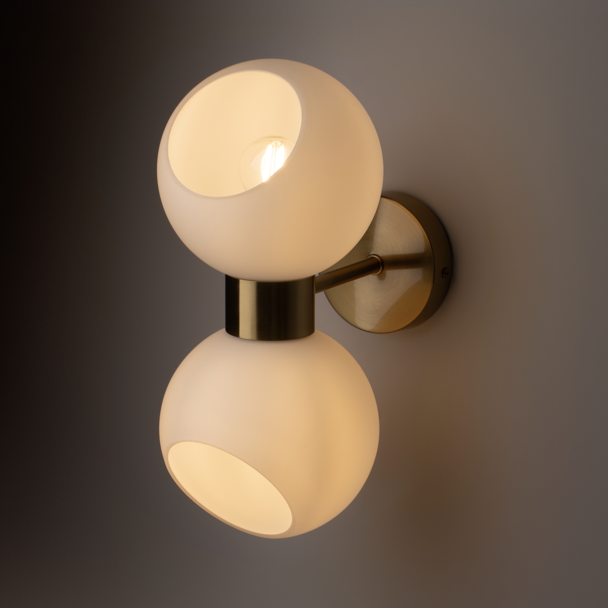 Настенный светильник Freya Bony FR5394WL-02BS_MY