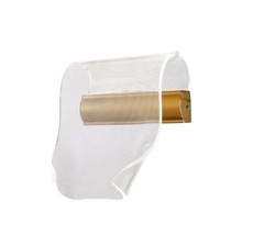 Настенный светильник ArteLamp GRAPPOLO A2283AP-1GO