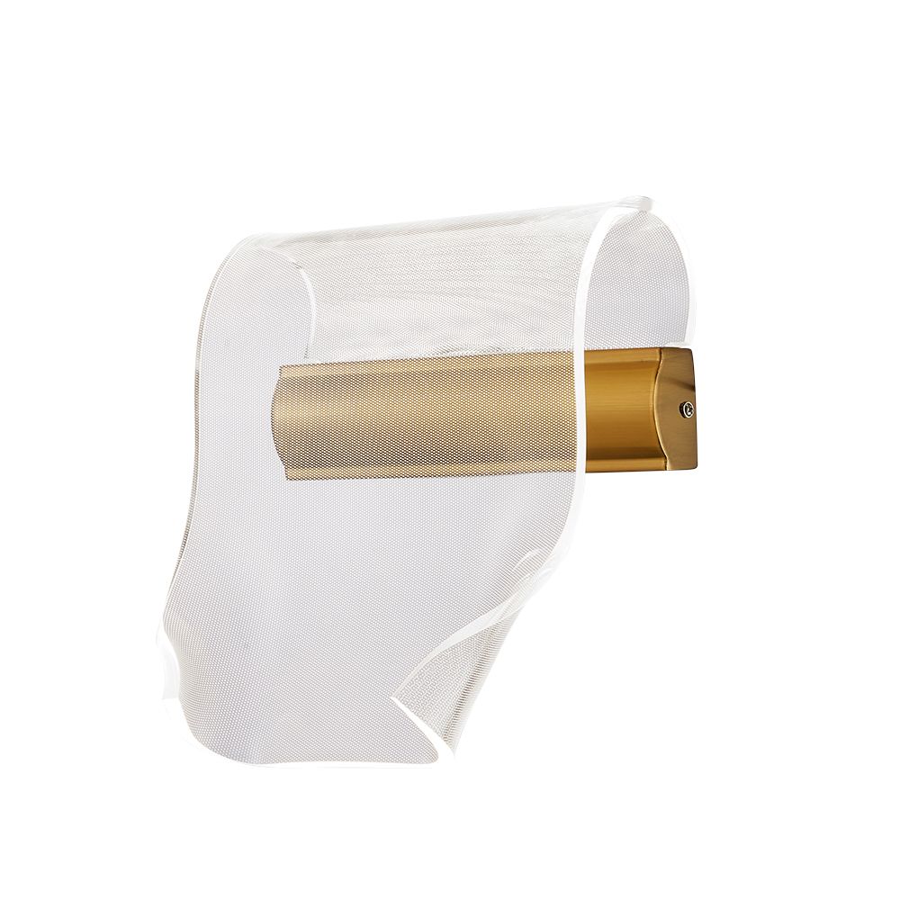 

Настенный светильник ArteLamp GRAPPOLO A2283AP-1GO, A2283AP-1GO