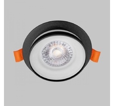 Светильник встраиваемый GU10 10W Черный IL.0029.0013-BK Imex IL.0029.0013-BK_IM