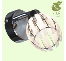 Спот Lussole настенно-потолочный NELSON GRLSP-0099