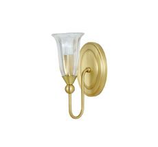 Бра Newport MARGO 3711/A brass_NP