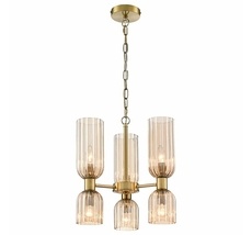 Подвесная люстра Velante 281-423-06