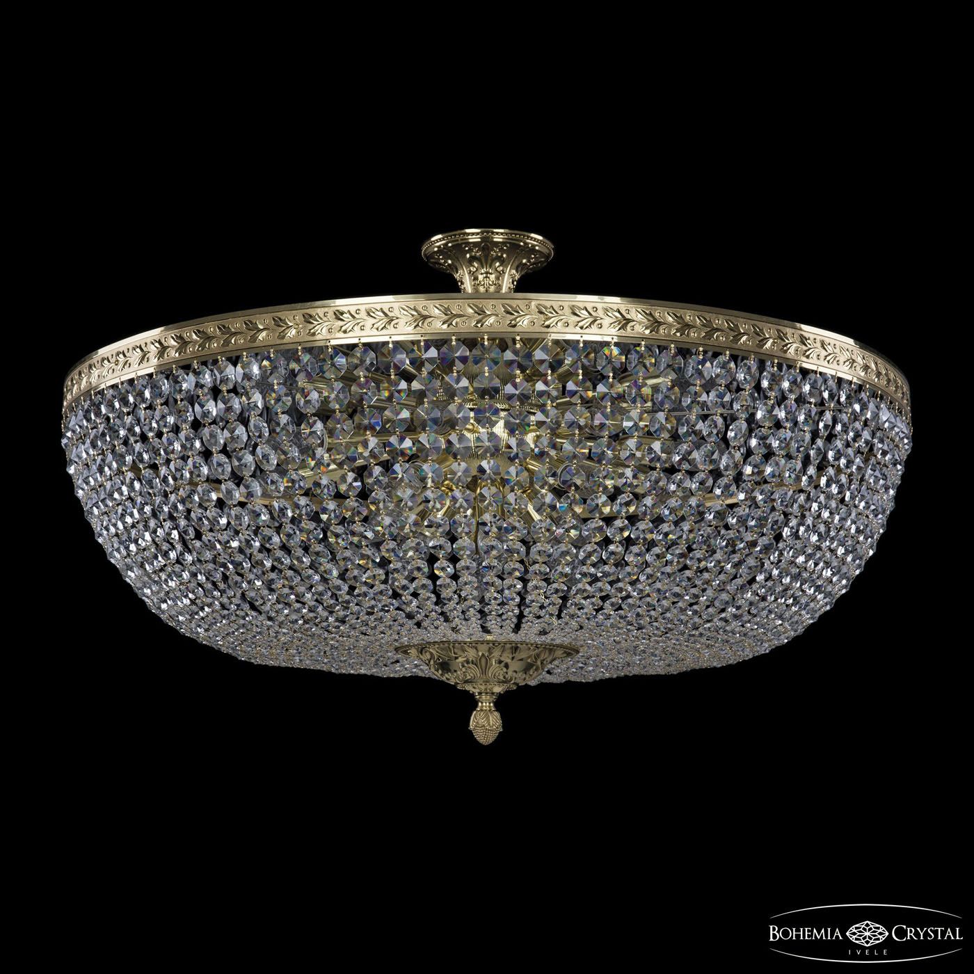 

Хрустальная люстра Bohemia Ivele 19111/90IV G C1, 19111/90IV G C1