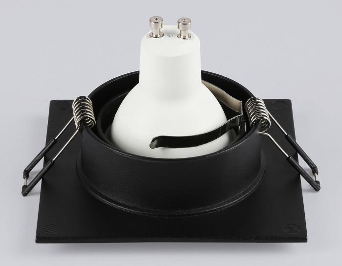 Встраиваемый светильник поворотный Ambrella Light TECHNO SPOT TN102744_AMB