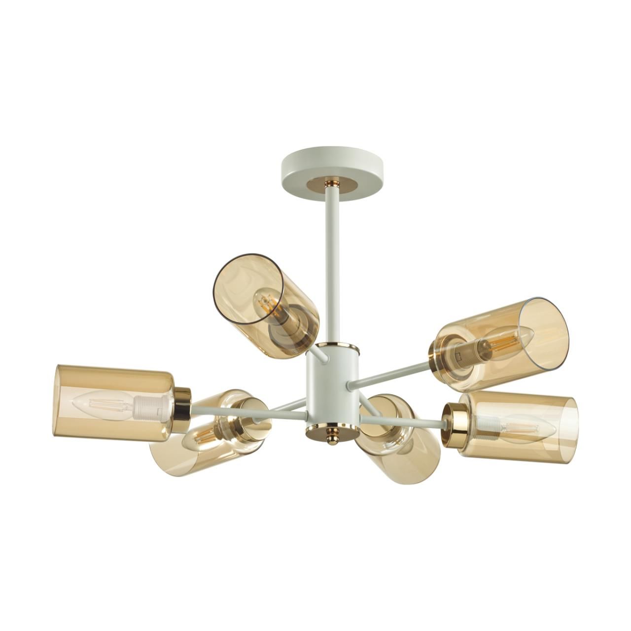 

Потолочная люстра DALLIN Lumion 5639/6C, 5639/6C
