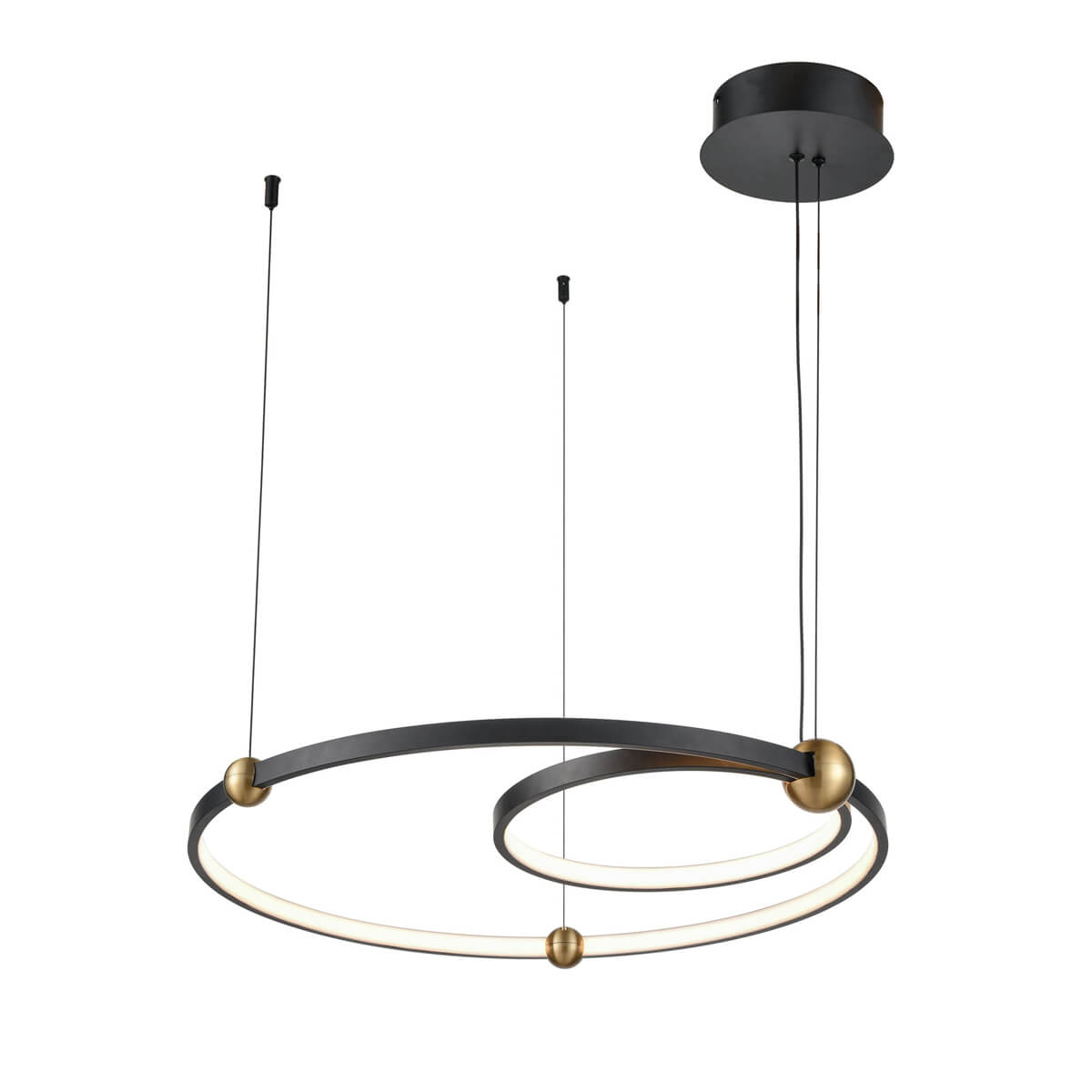 

Подвесная люстра Vele Luce Atomo VL7252P12, VL7252P12