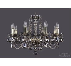 Хрустальная люстра Bohemia Ivele 1402/8/195 G M731_BI