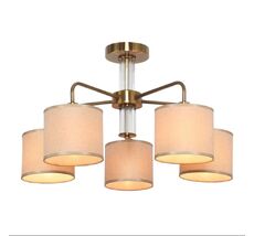 Потолочная люстра Omnilux OML-56907-05