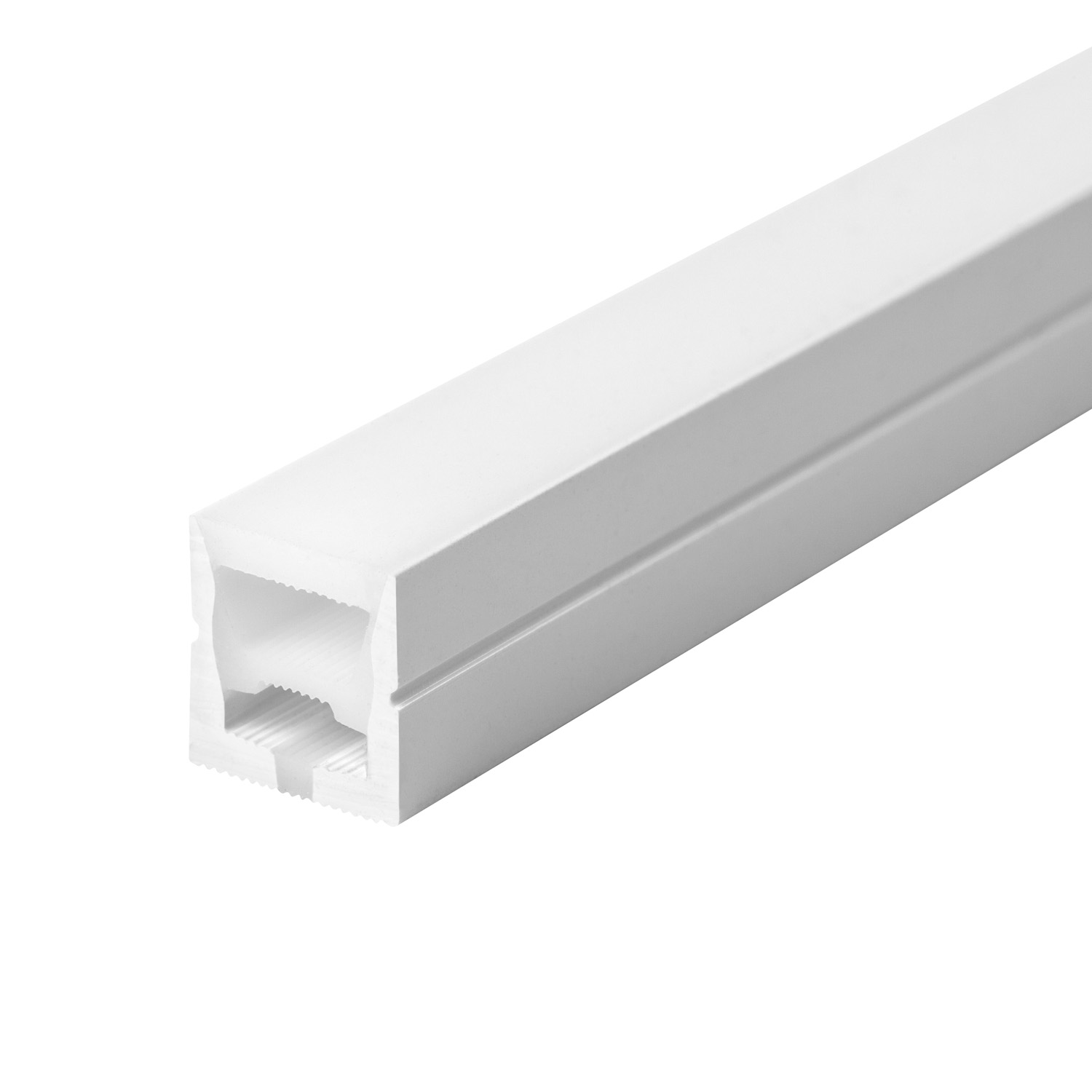 Профиль квадратный силиконовый тип В 10м/упак д/LED ленты Lightstar Profiled 441011_LS