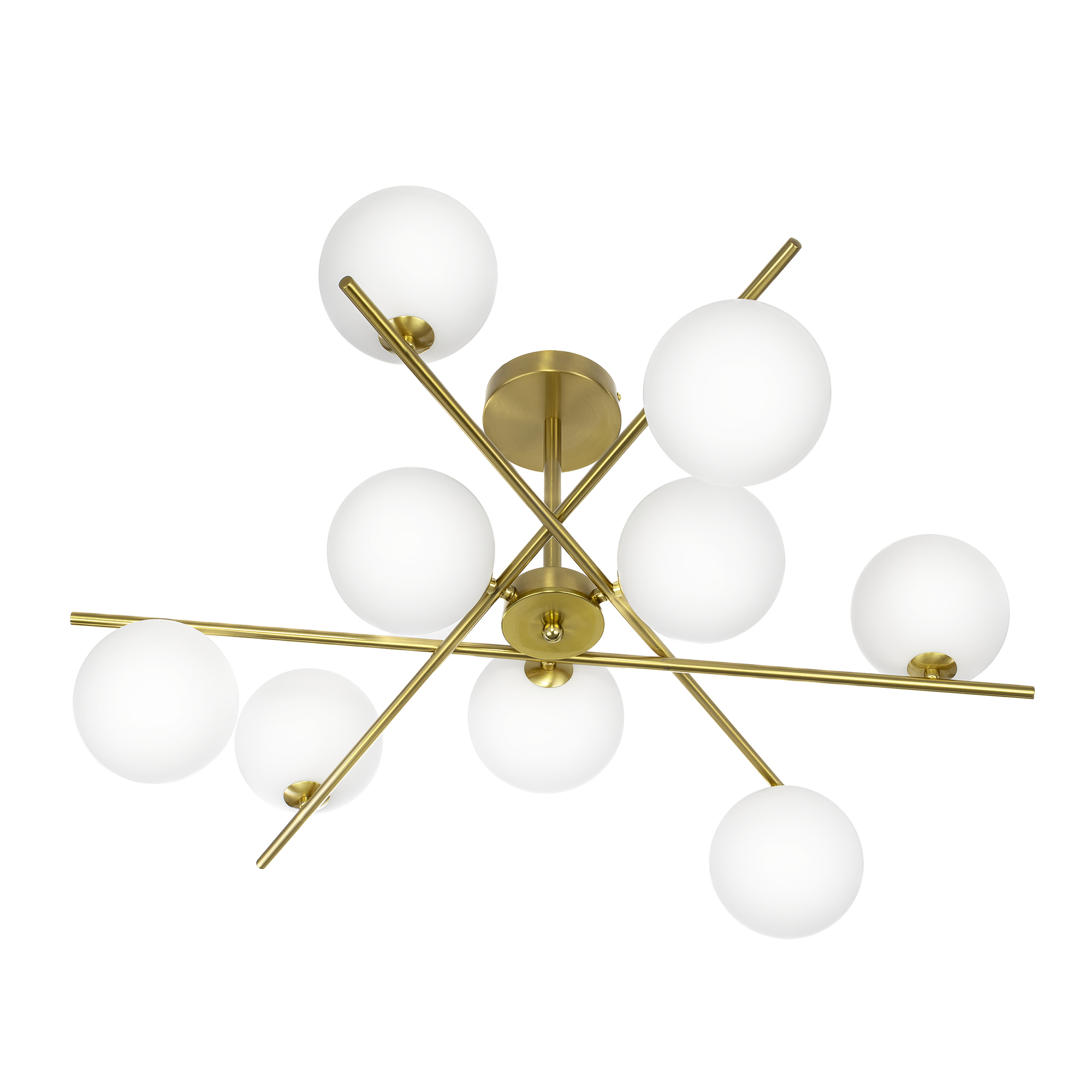 Потолочная люстра на штанге Citilux RONNY CL242193