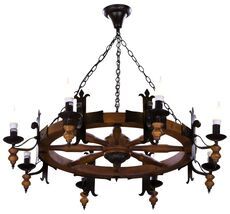 Подвесная люстра Velante 586-703-08