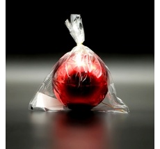 Шар на Елку Красный LTC 9022262