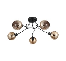 Подвесная люстра Eglo CREPPO 39691