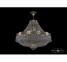 Хрустальная люстра Bohemia Ivele 19271/H1/60IV GB_BI