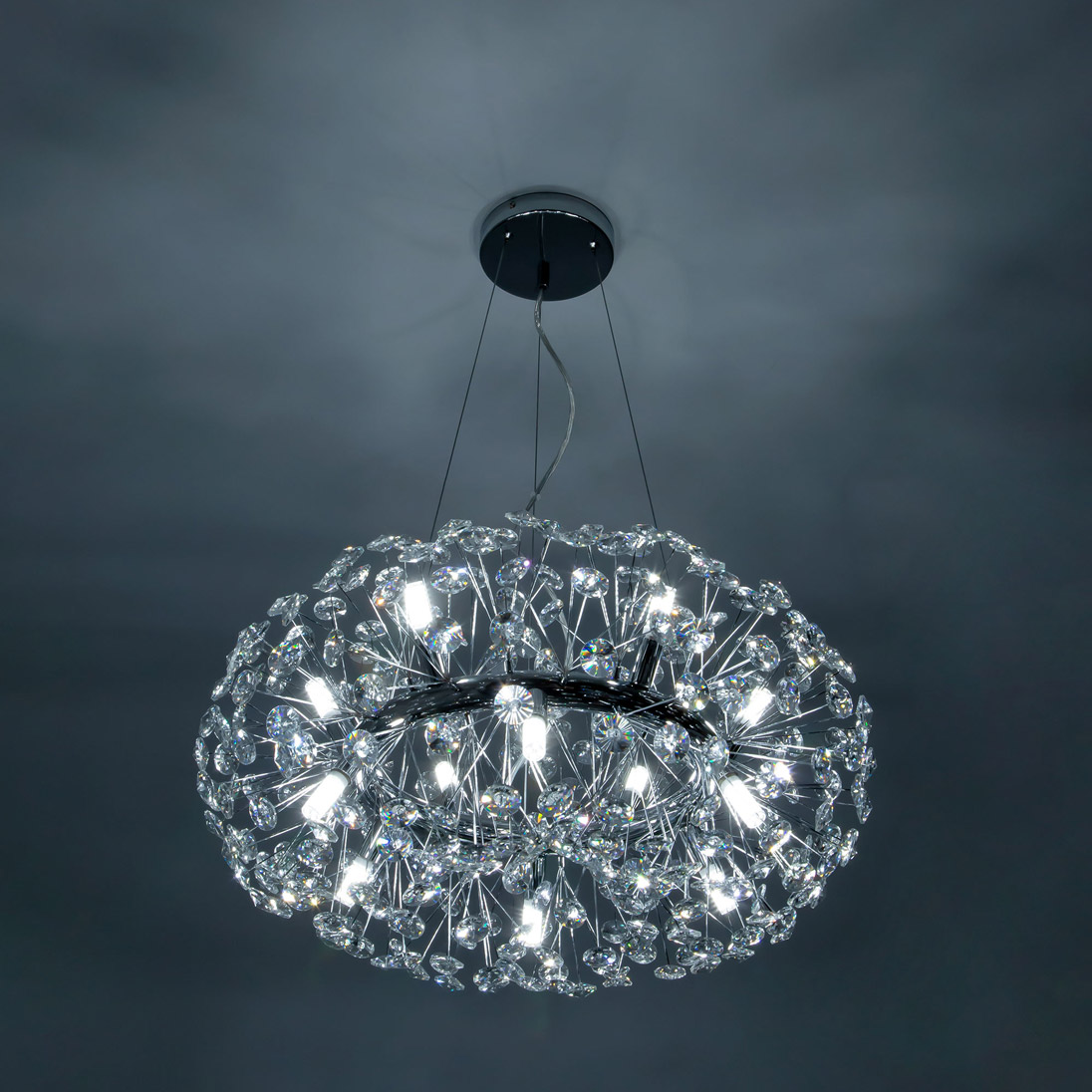 Подвесная люстра Eletto Betsy EL322P12.1