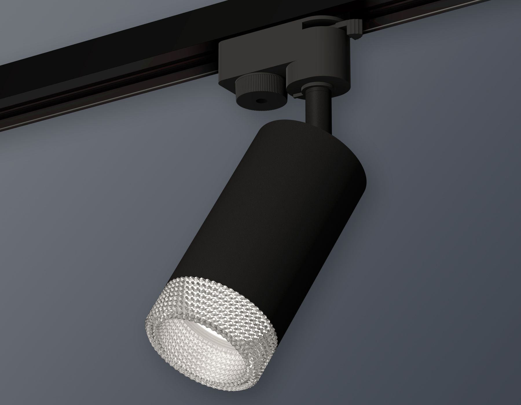 Трековый однофазный светильник Ambrella light TRACK SYSTEM XT6323080_AMB