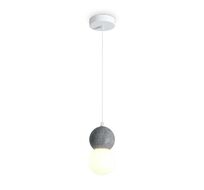 Подвесной светильник Freya Concrete FR5484PL-01W1_MY