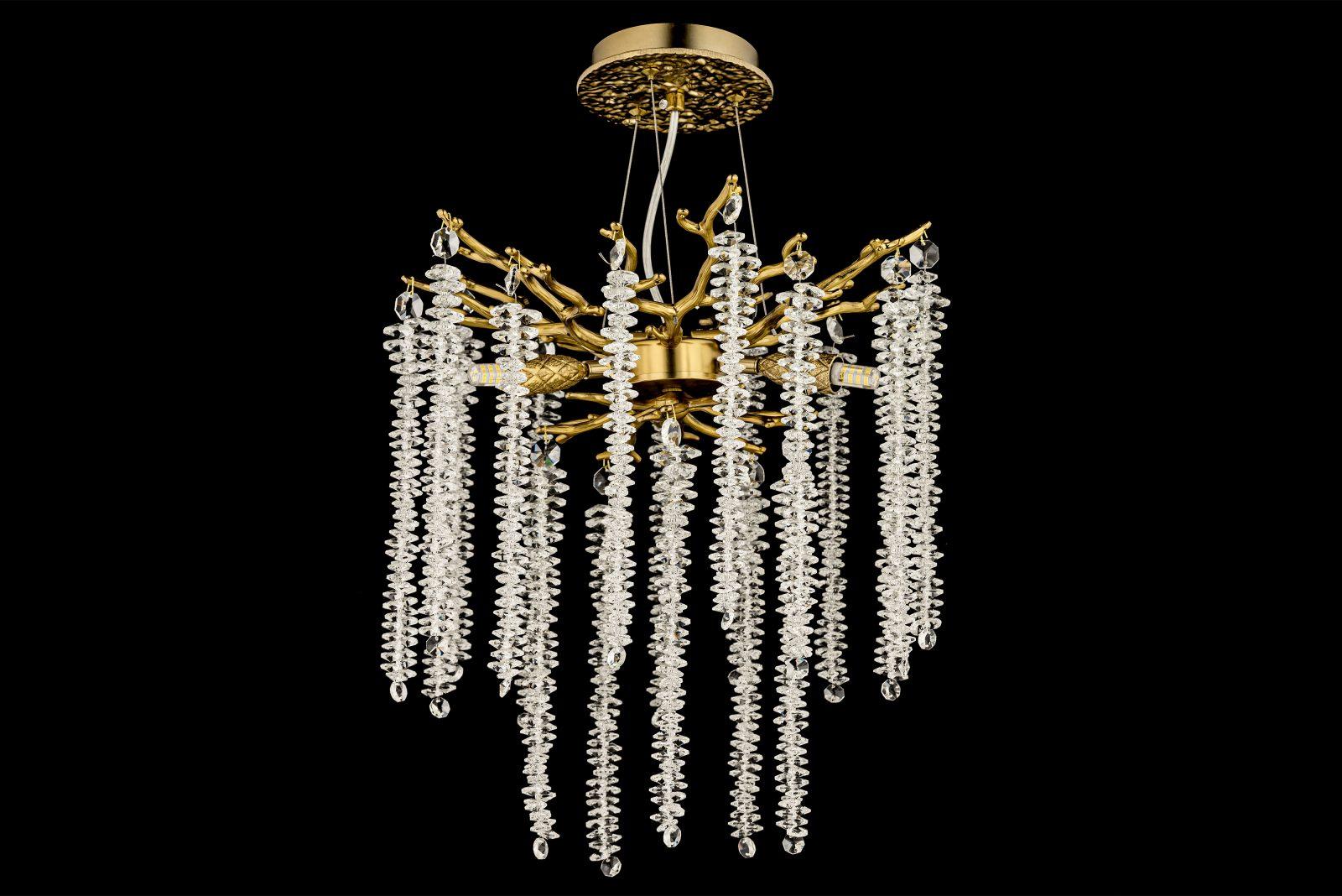 Подвесная люстра Dio Darte Tavenna Antigue Tavenna H 1.5.32.100 A