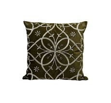 Подушка с вышивкой Узор Garda Decor 70SW-28070-A