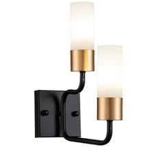 Бра E14*40W Black/Gold Escada 2108/2A_ESC