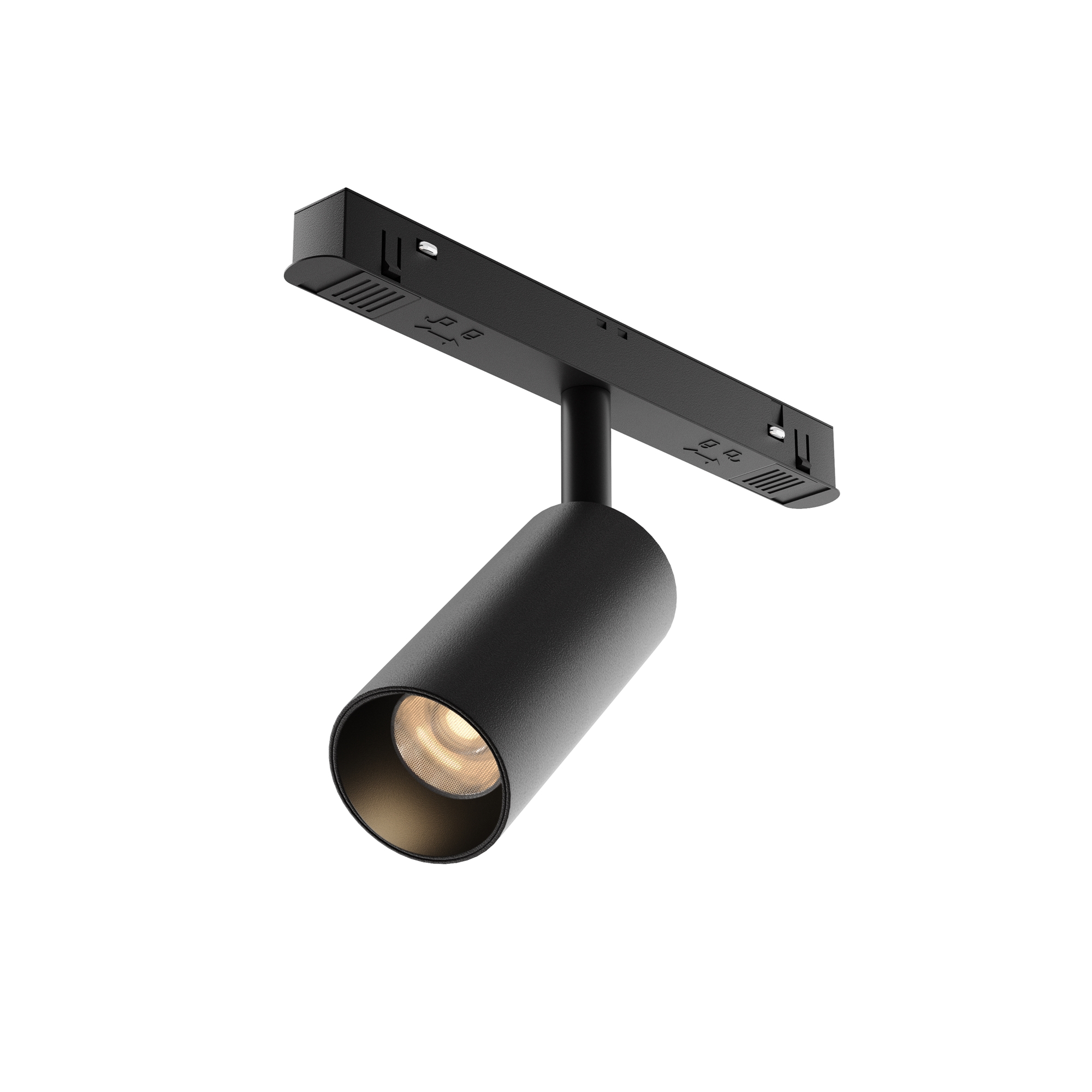 Трековый светильник Maytoni Focus LED TR032-2-5W2.7K-M-B_MY