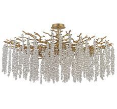 Потолочная люстра Dio Darte Tavenna Tavenna H 1.3.100.800 A