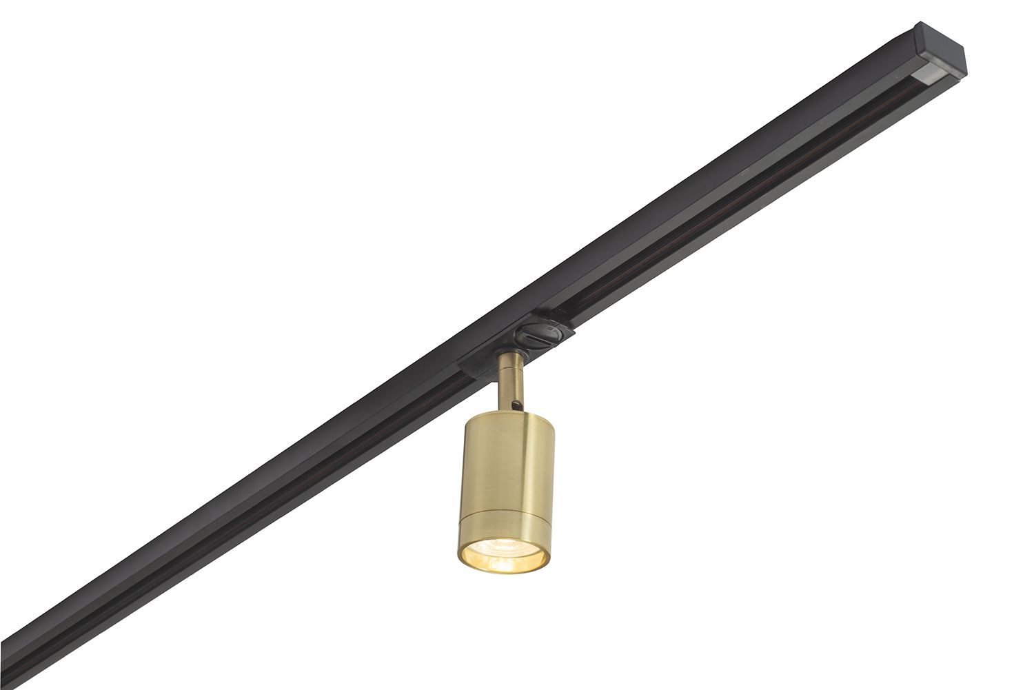 Светильник на шине однофазный Denkirs DK6201-BS