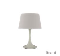 Настольная лампа Ideallux LONDON TL1 BIG BIANCO_IL