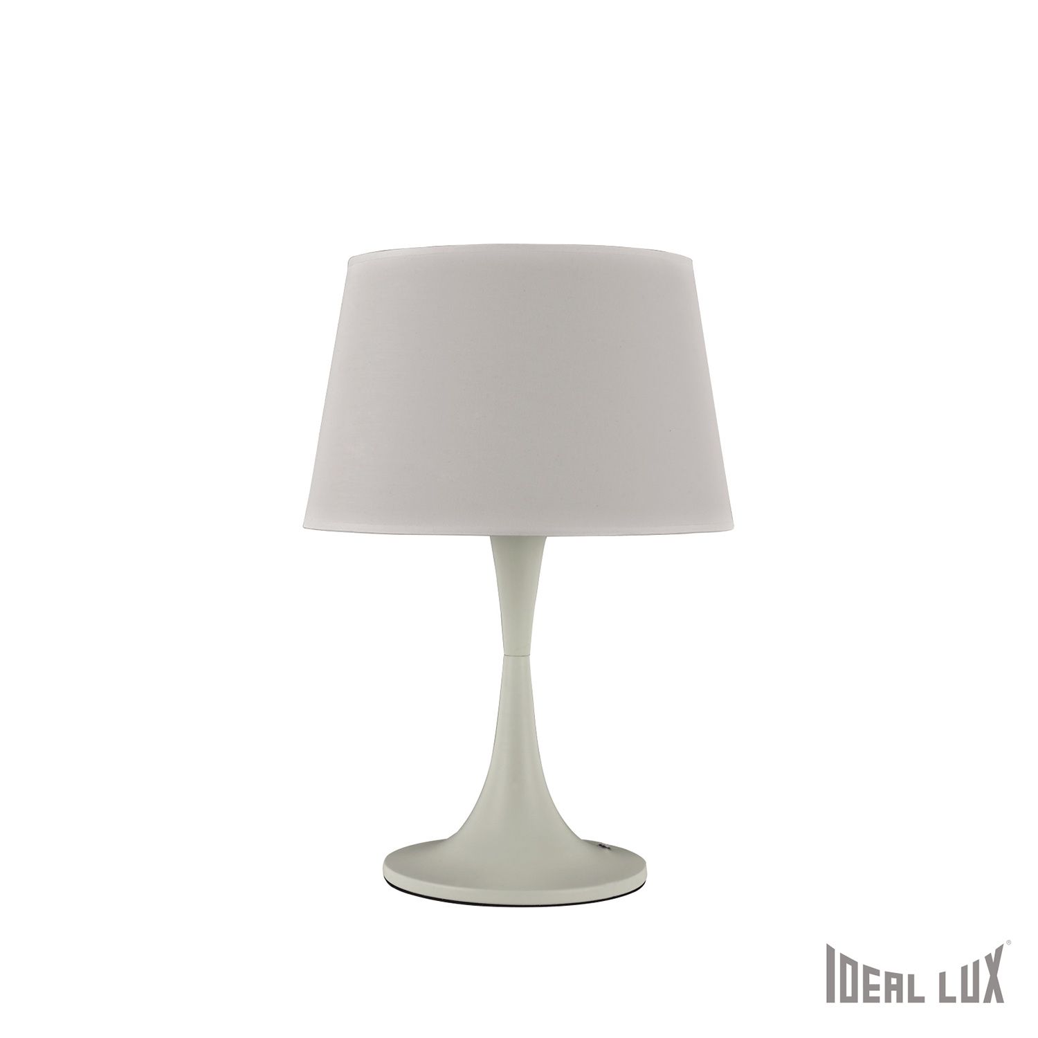 Настольная лампа Ideallux LONDON TL1 BIG BIANCO_IL