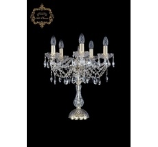 Настольная лампа Bohemia Art Classic 12.21.5.141-45.Gd.Sp_BI