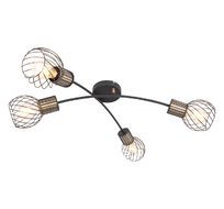 Потолочная люстра Globo Argusto 54013-4D_GL