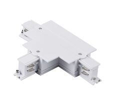 Коннектор Т-образный левый перекидной встраиваемый с подводом питания к треку 5030xx-R Lightstar 503136-RPSL_LS