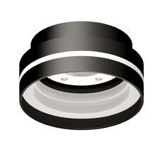 Корпус светильника накладной DIY SPOT C8414_AMB