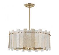 Потолочная люстра Arte Milano Sorrento 372109/6/350/500 GD