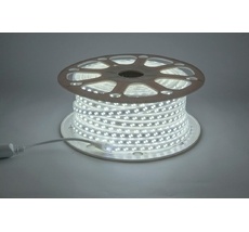 Светодиодная лента влагозащищенная 220V 5730 IP65 Feron 32717_FR