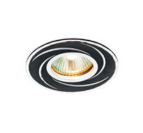 Встраиваемый светильник Ambrella light Alum A506 BK_AMB