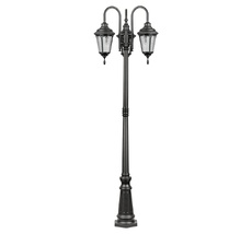 Наземный фонарь Oasis Light 79759SВ/10 down Bl_OL