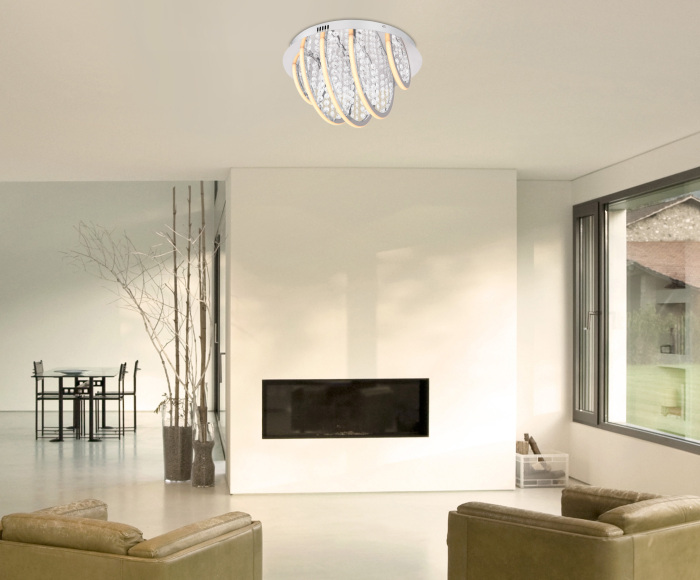 Потолочный светильник Globo Gert 67104-23_GL