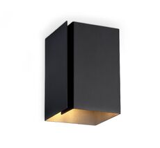 Накладной светильник Ambrella light со сменной лампой E27 Techno TN5113_AMB