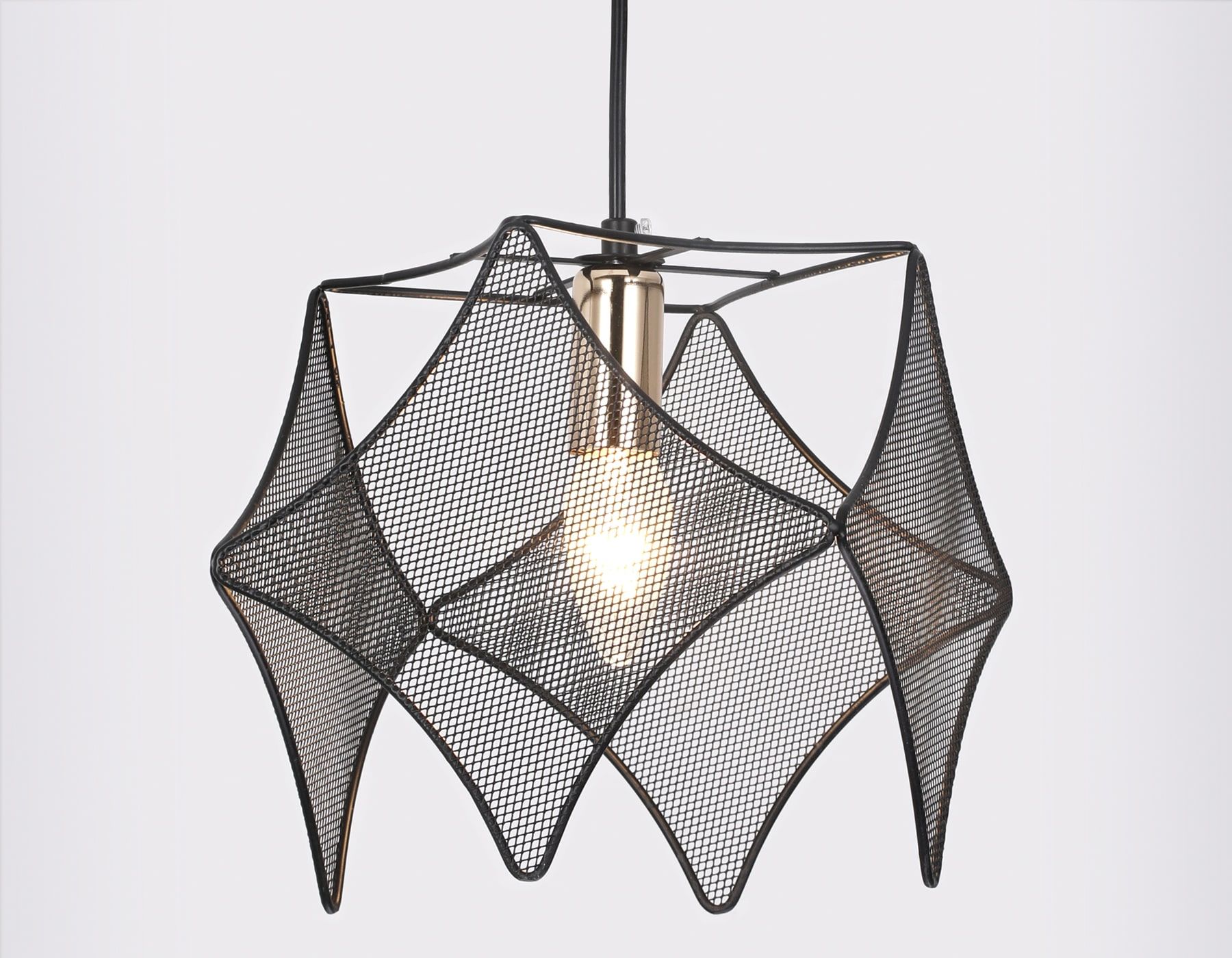 Подвесной светильник Ambrella light в стиле лофт TRADITIONAL TR8421_AMB