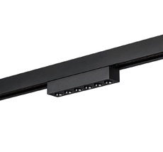 Трековый светильник светодиодный, магнитный, черный, 6Вт, 48V IP20 4000К Lumker SY-LINK-110-BL-6-NW_SW