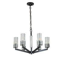 Подвесная люстра Belfast Malone 6035-6 BL CL_BF