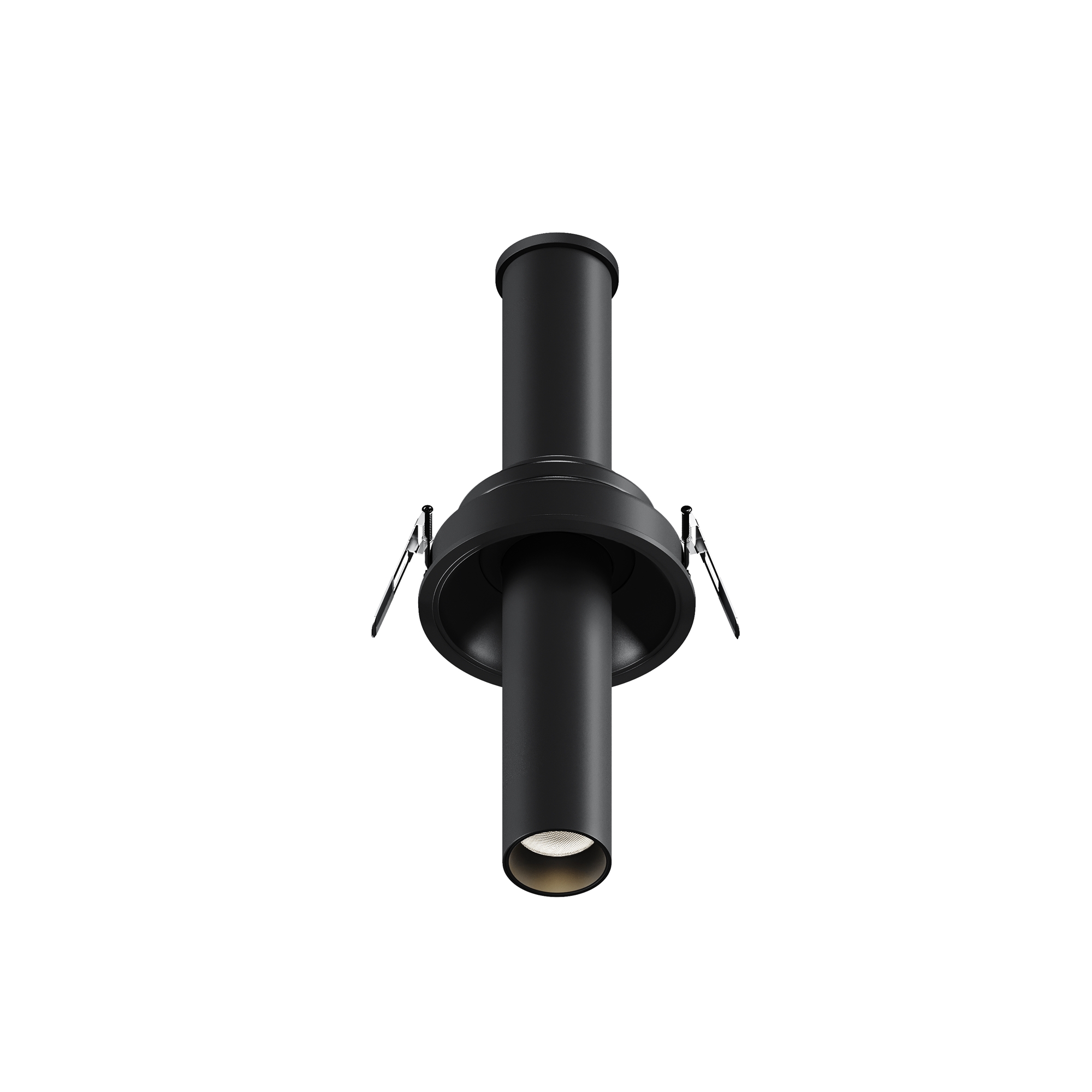 Встраиваемый светильник Maytoni Technical Focus T C140RS-L200-7W3K-B_MY
