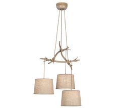 Подвесная люстра Mantra SABINA 6176_MN