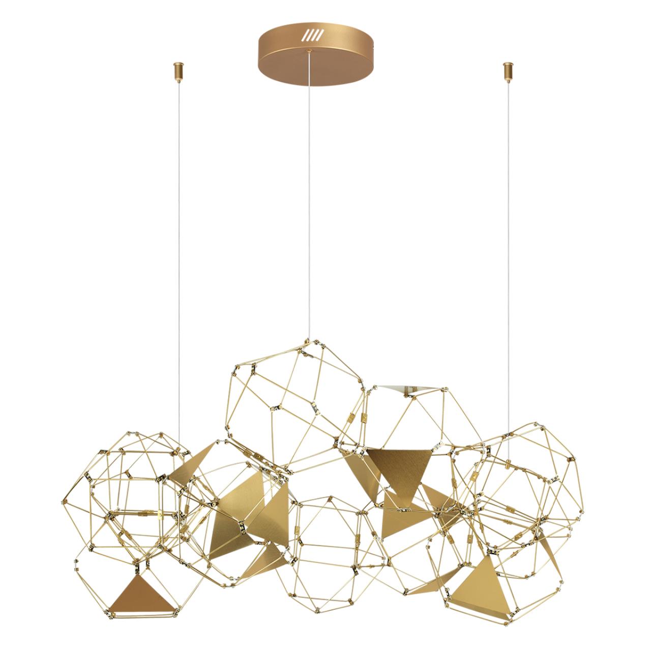 Подвесная люстра Odeon Light TRELLIS 5086/56L