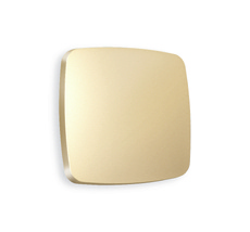 Лицевая панель для 1-клавишных выключателей QUANT Ambrella Volt OMEGA OP6010_AMB